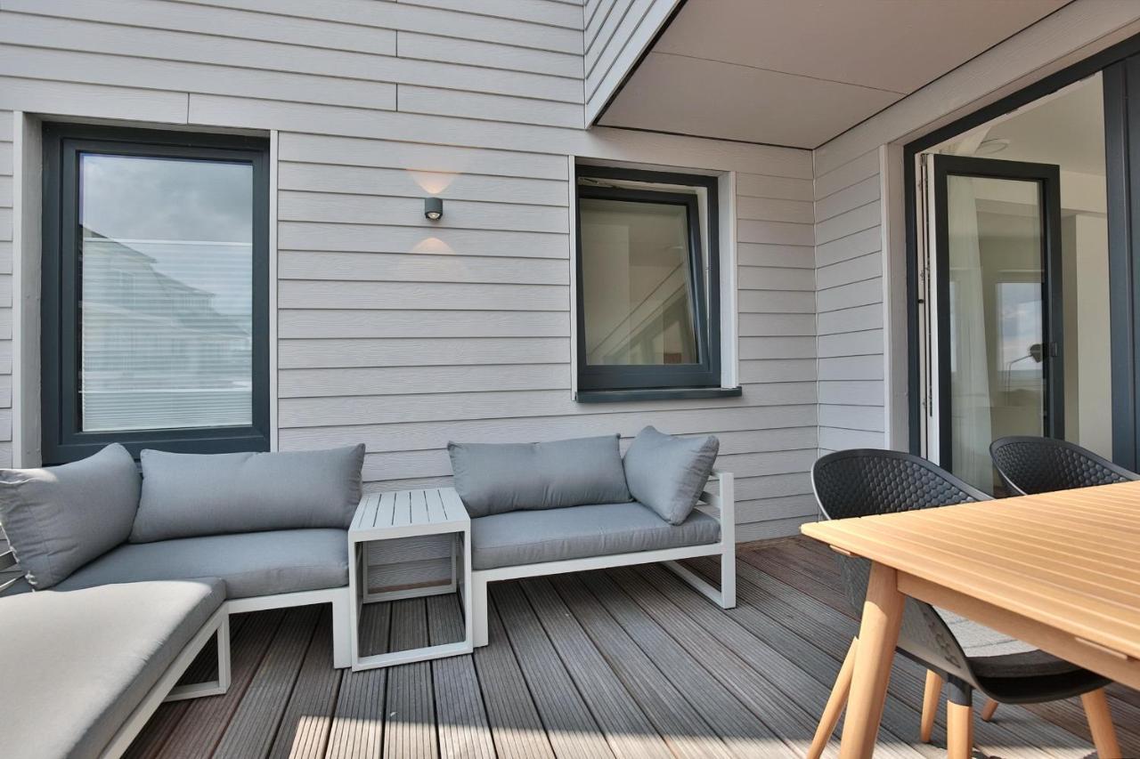 Strandperle Ostsee Suite 5 Niendorf  Exteriör bild