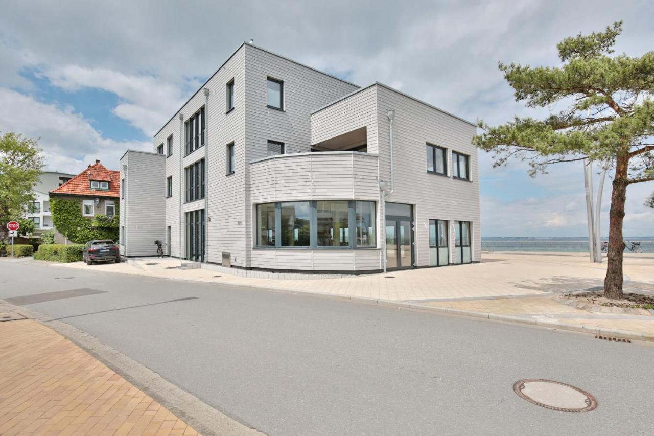 Strandperle Ostsee Suite 5 Niendorf  Exteriör bild