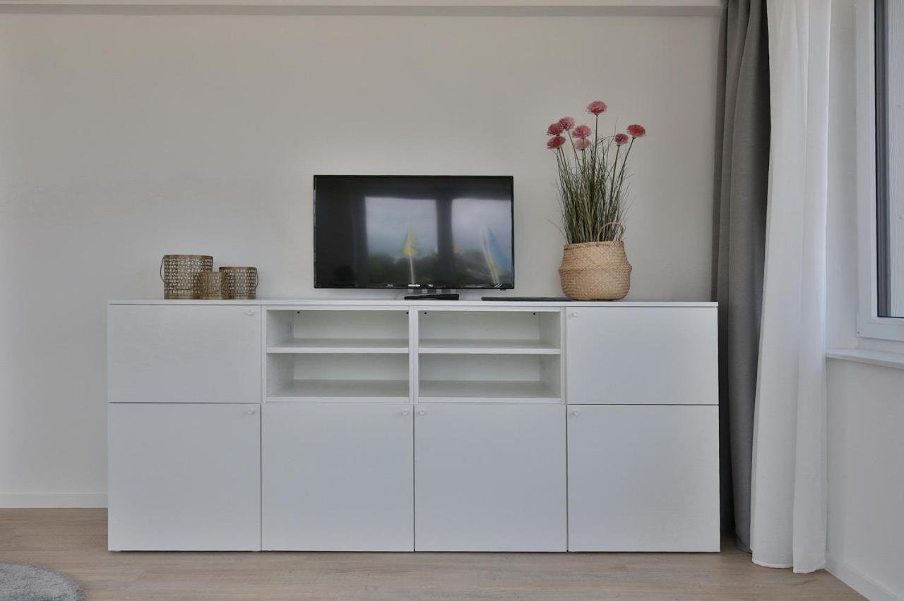 Strandperle Ostsee Suite 5 Niendorf  Exteriör bild