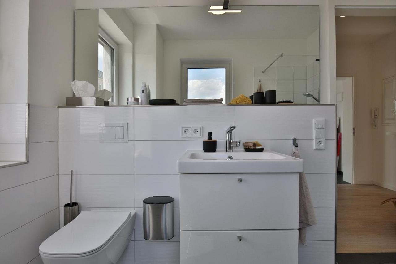 Strandperle Ostsee Suite 5 Niendorf  Exteriör bild