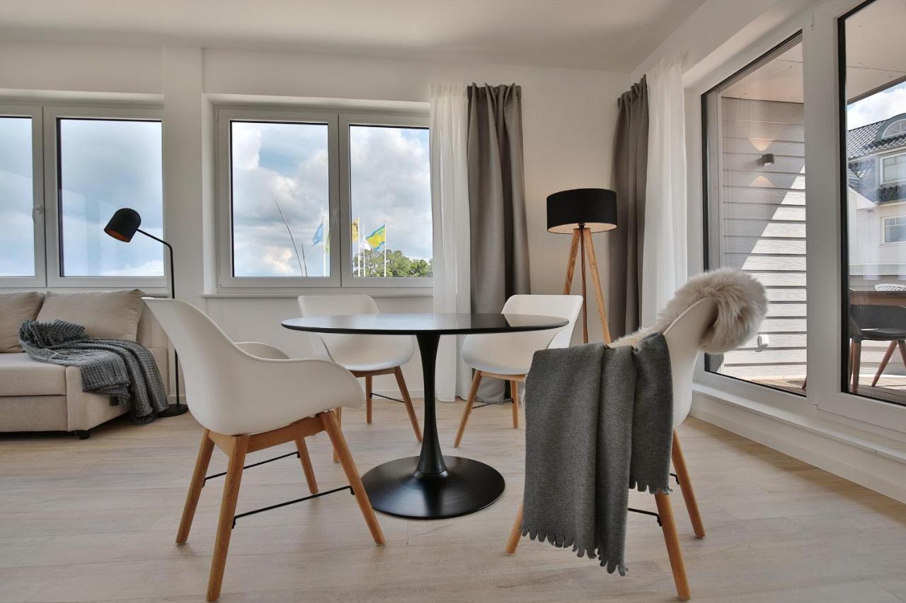 Strandperle Ostsee Suite 5 Niendorf  Exteriör bild