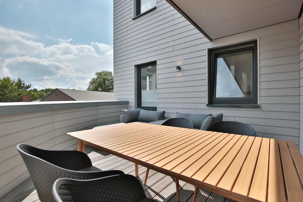 Strandperle Ostsee Suite 5 Niendorf  Exteriör bild