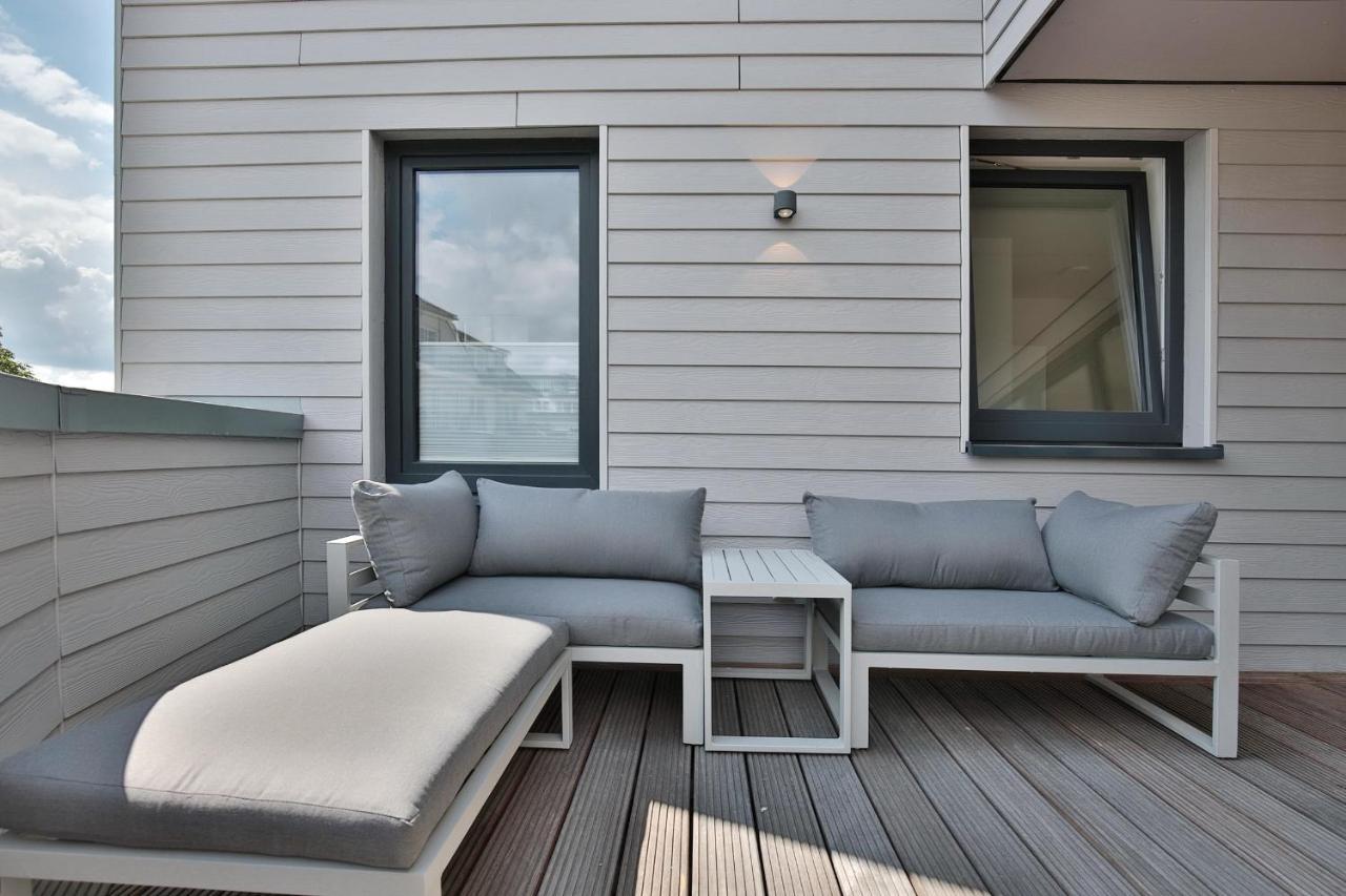 Strandperle Ostsee Suite 5 Niendorf  Exteriör bild