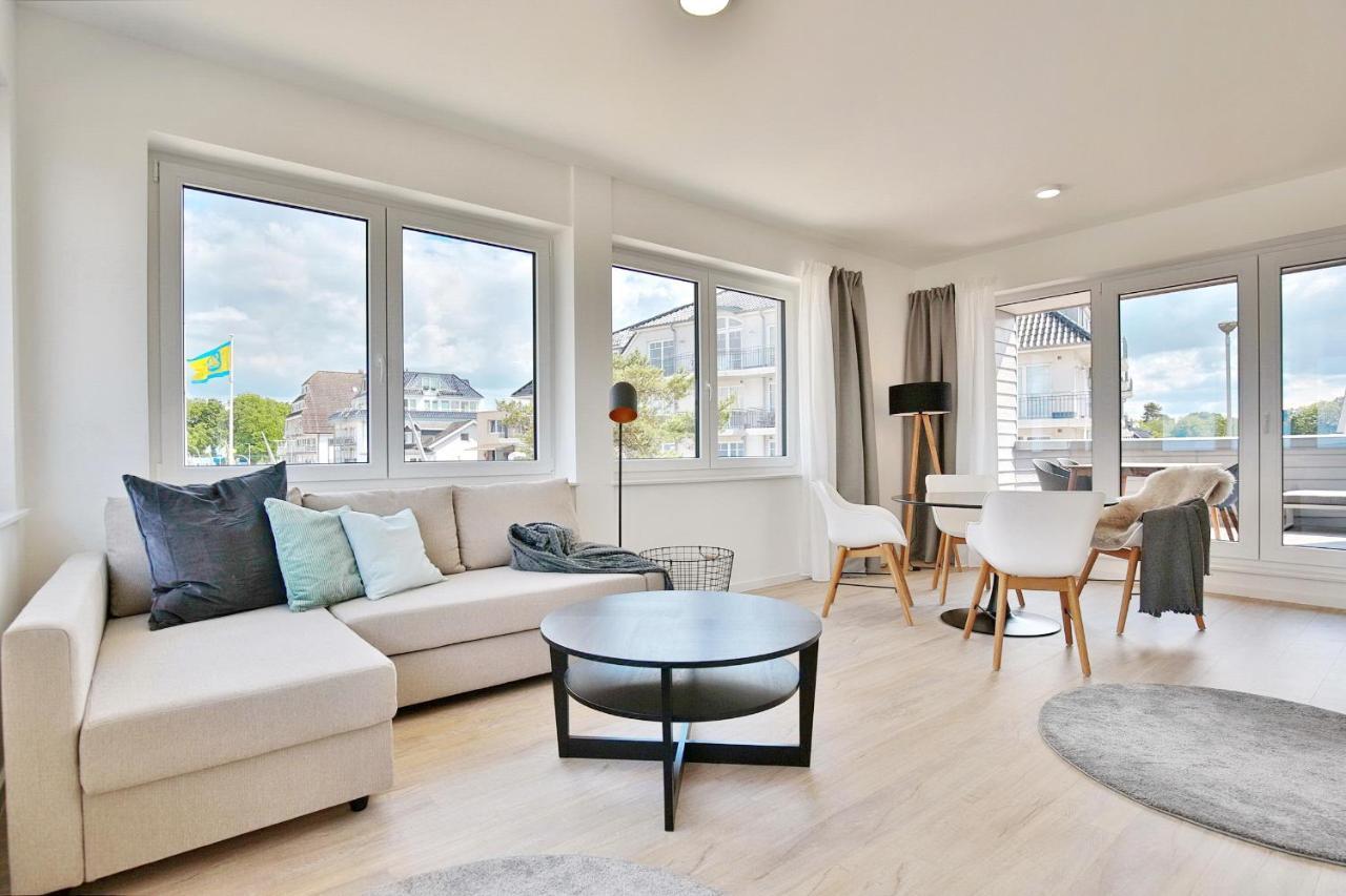 Strandperle Ostsee Suite 5 Niendorf  Exteriör bild