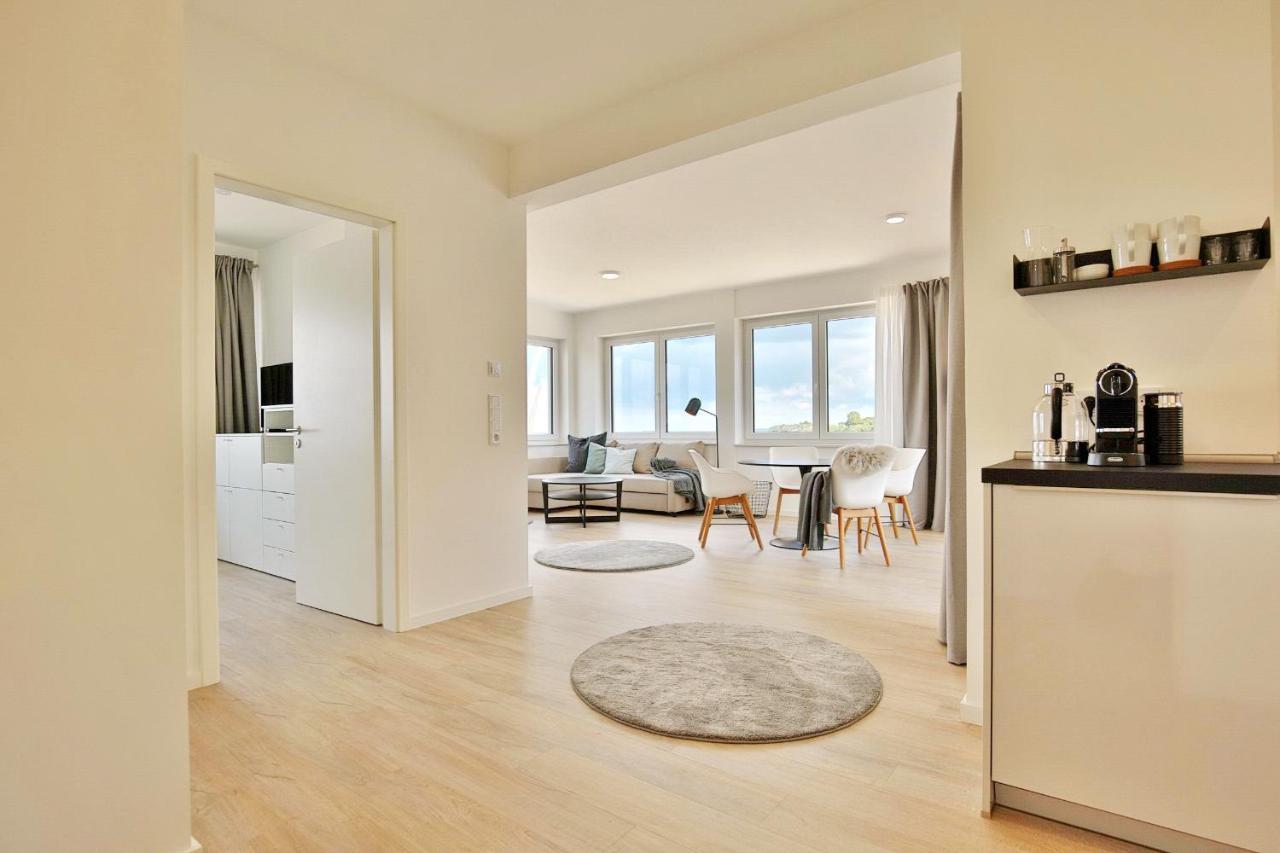 Strandperle Ostsee Suite 5 Niendorf  Exteriör bild