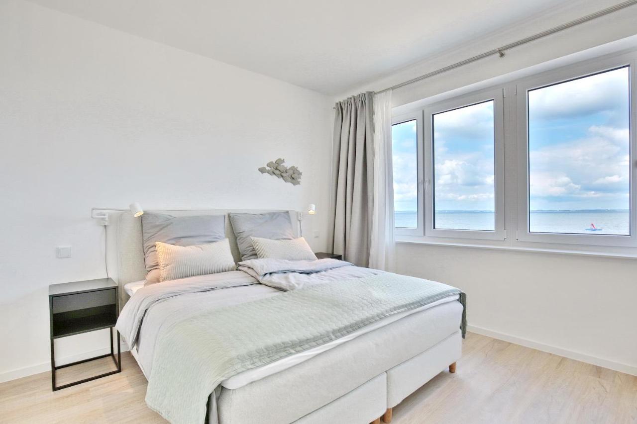 Strandperle Ostsee Suite 5 Niendorf  Exteriör bild