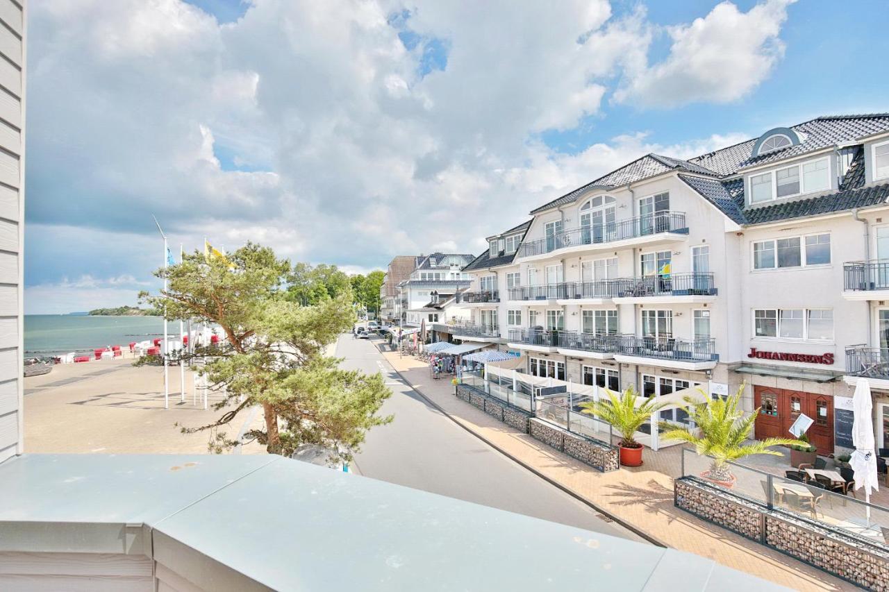 Strandperle Ostsee Suite 5 Niendorf  Exteriör bild